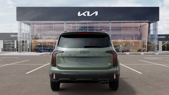 2025 Kia Telluride