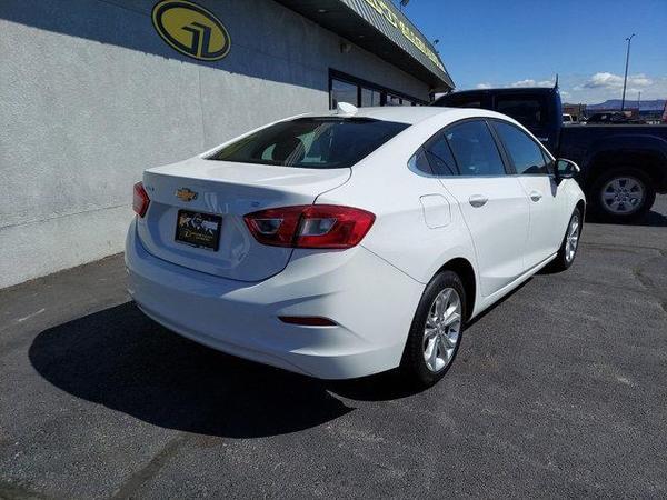 2019 chevrolet cruze in columbus, ohio