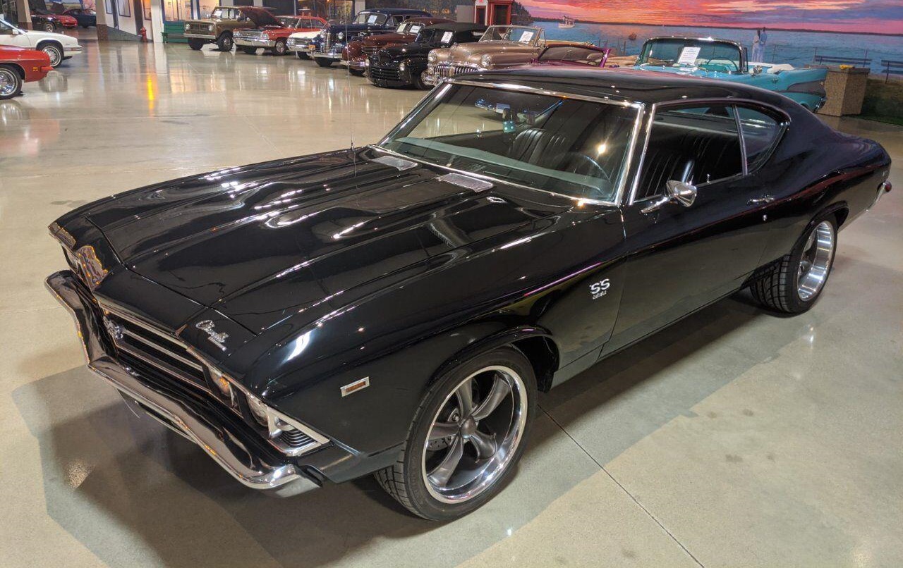 1969 chevrolet chevelle
