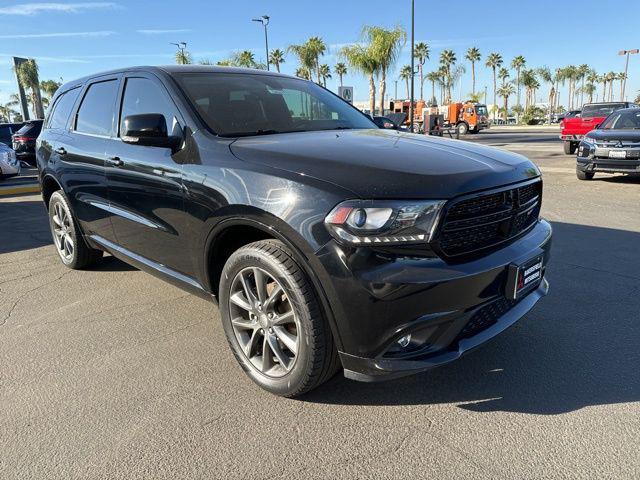 2018 dodge durango gt
