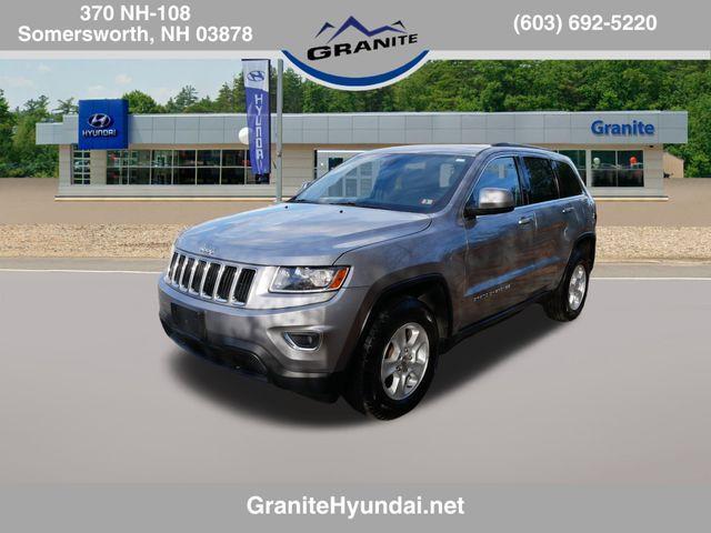 2016 jeep grand cherokee laredo