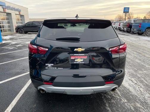 2021 chevrolet blazer in milwaukee, wisconsin