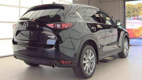 2021 mazda cx-5 grand touring reserve
