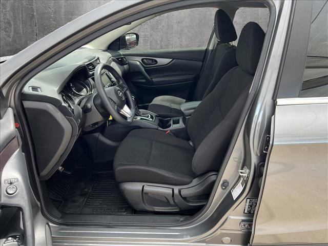 2021 nissan rogue sport s