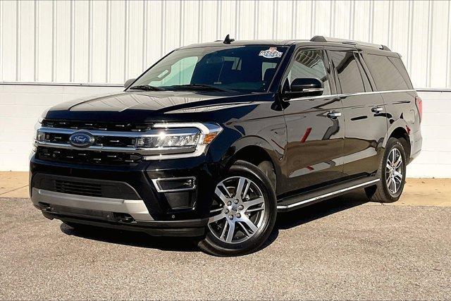 2023 ford expedition max limited