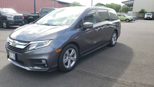 2020 Honda Odyssey (North America)