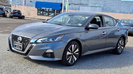 2022 Nissan Altima
