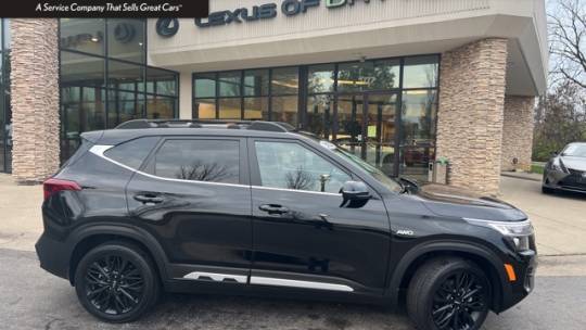 2022 Kia Seltos