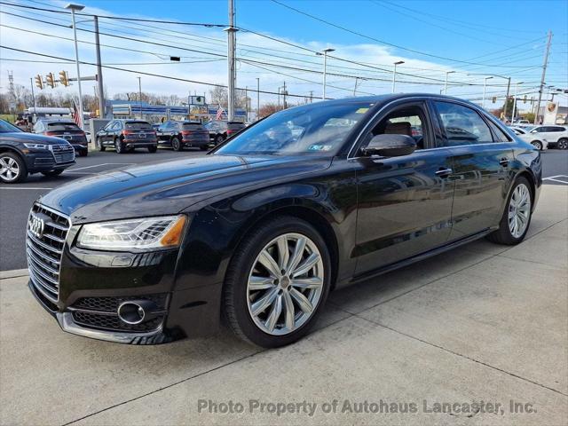 2017 audi a8 l 3.0t