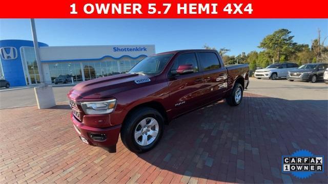 2023 ram 1500 big horn