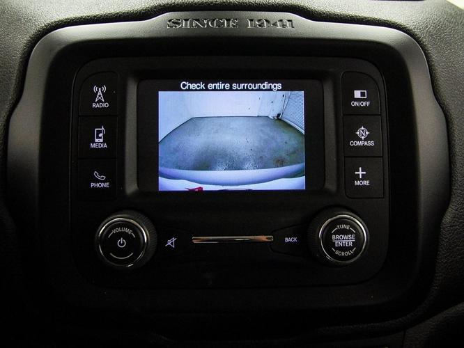 used 2015 jeep renegade 4wd limited scottsdale, az 85257 for sale in scottsdale, arizona