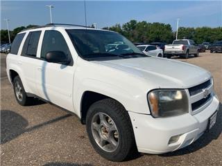 2008 Chevrolet TrailBlazer lt1