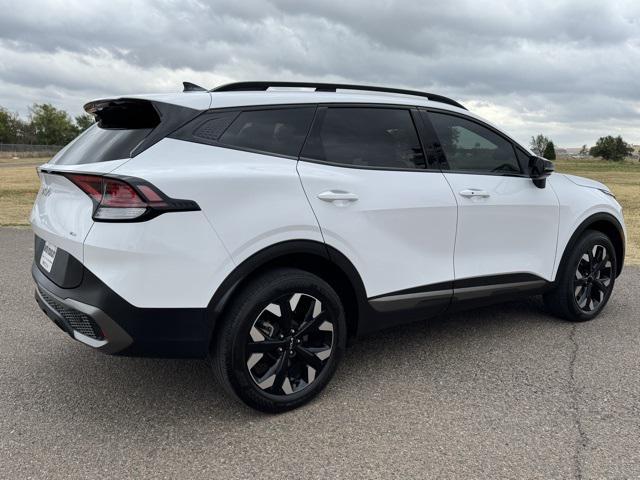 2023 kia sportage s
