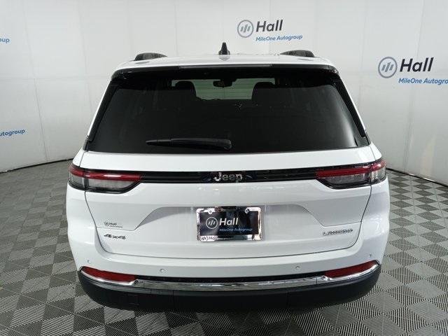2023 jeep grand cherokee laredo