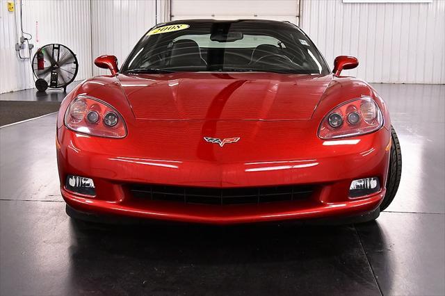 2008 chevrolet corvette base