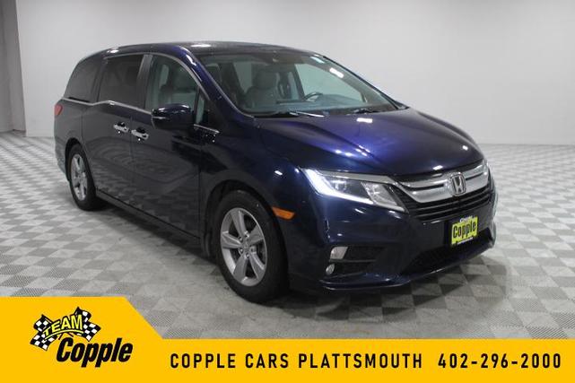 2020 honda odyssey ex-l