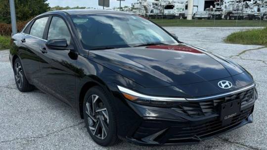 2024 Hyundai Elantra