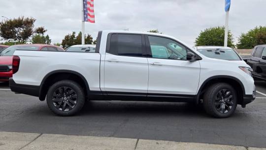 2025 Honda Ridgeline