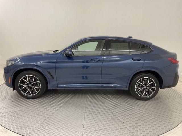 2025 bmw x4 xdrive30i