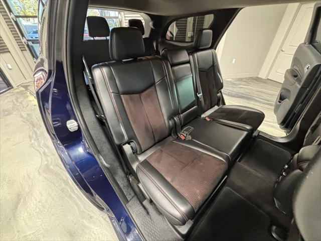 2012 dodge durango r/t