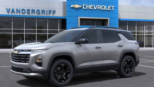 2025 Chevrolet Equinox