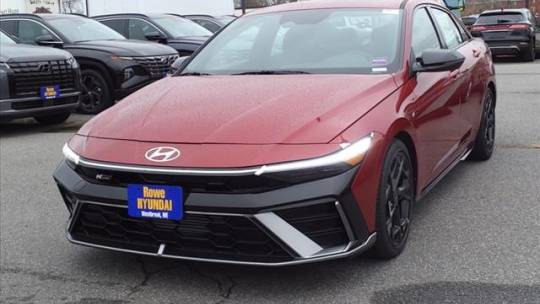2025 Hyundai Elantra