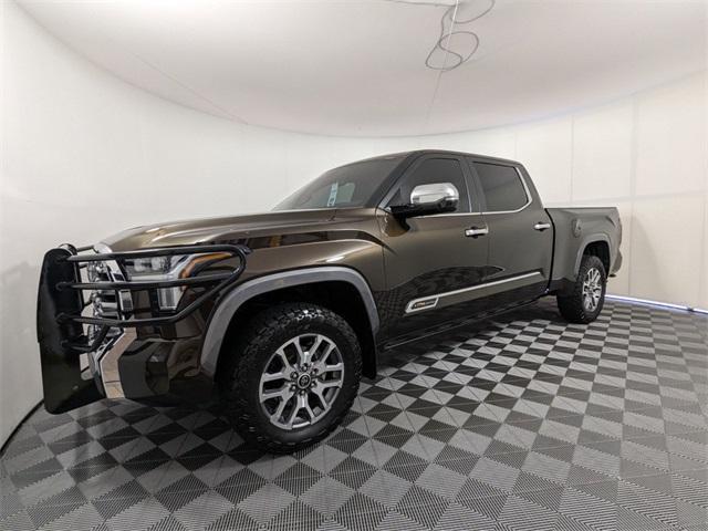 2024 toyota tundra 1794 edition