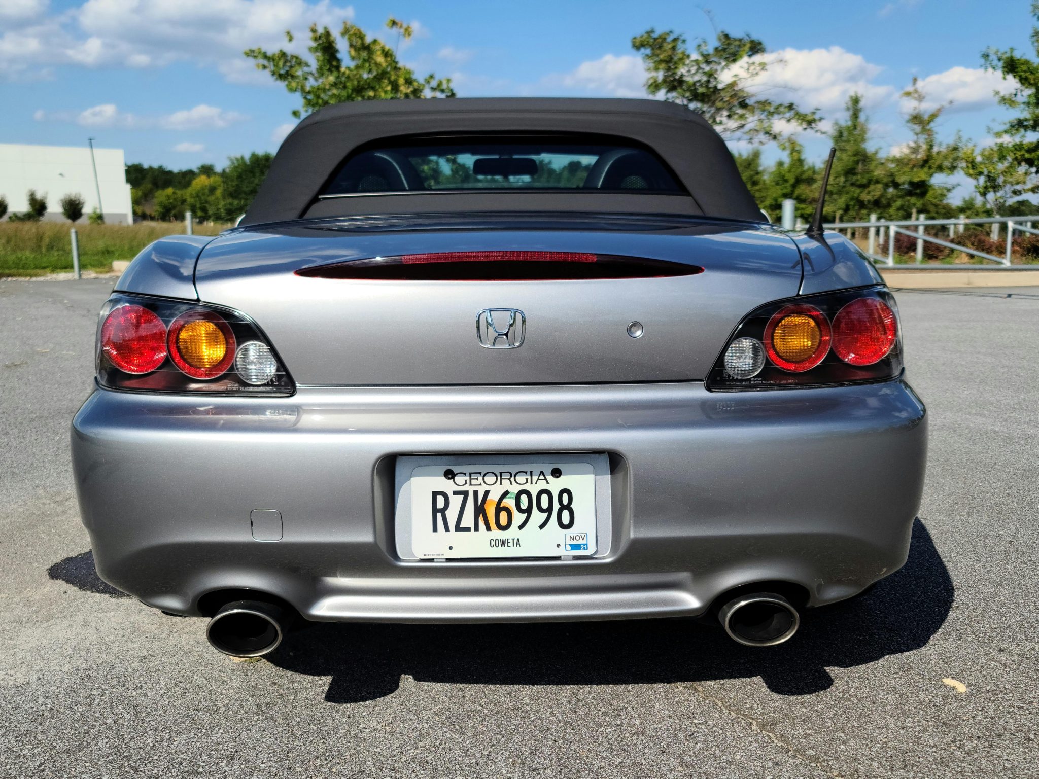 2004 honda s2000