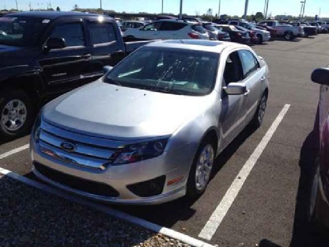 2011 ford fusion se in columbus, oh