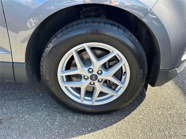2021 ford edge sel