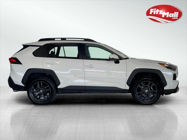 2023 toyota rav4 adventure