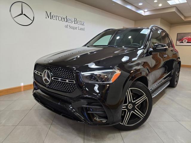 2024 mercedes-benz gle 450 4matic