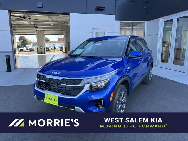 2024 kia seltos lx