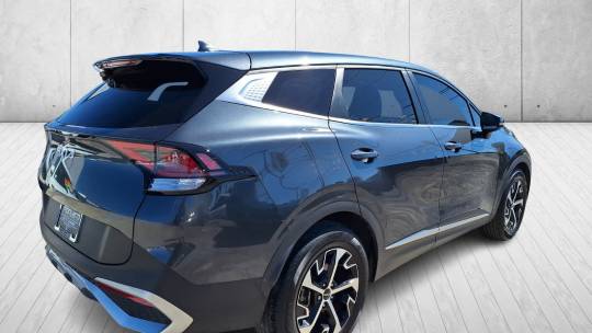 2023 Kia Sportage (China)