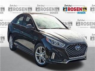 2018 Hyundai Sonata s