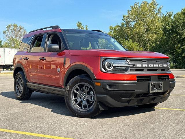 2024 ford bronco sport big bend