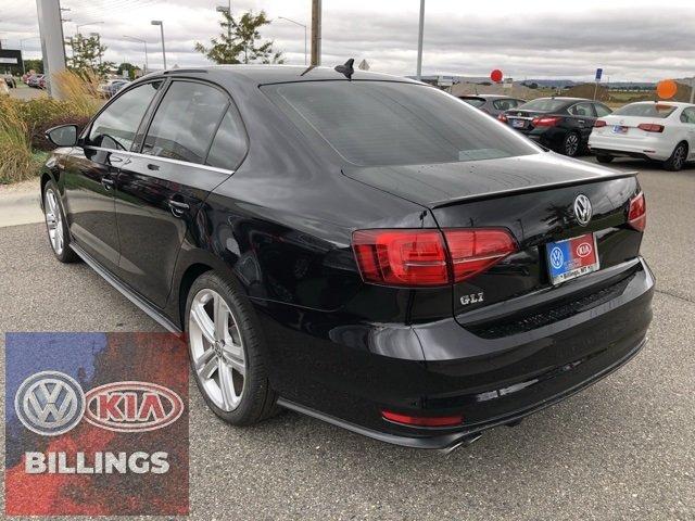 used 2017 volkswagen jetta gli se sedan billings, mt 59106 for sale in billings, montana