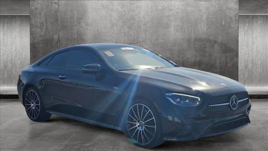 2022 Mercedes-Benz E-Class