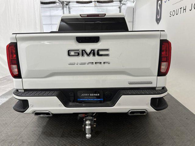2020 gmc sierra 1500 elevation