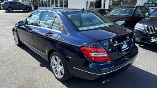 2013 Mercedes-Benz C-Class