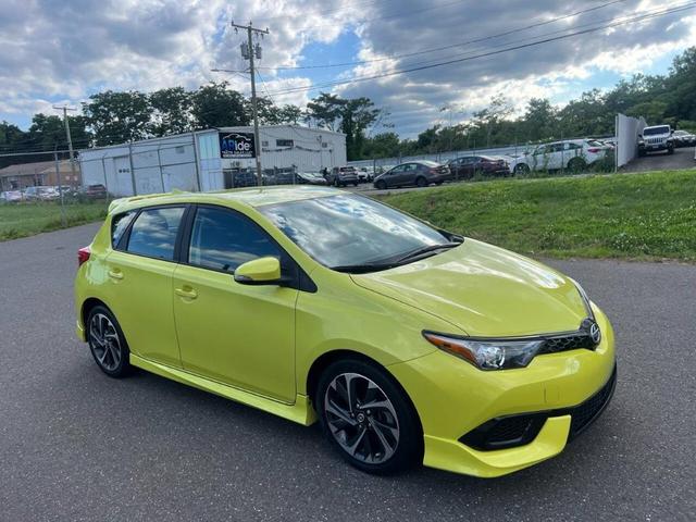 2016 scion im base