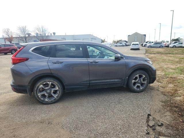 2017 honda cr-v ex