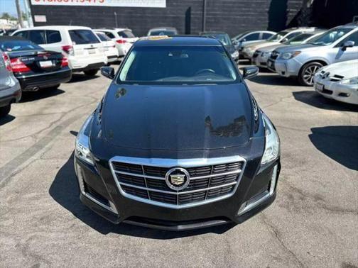 2014 cadillac cts