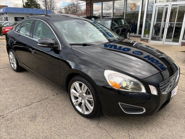 2011 volvo s60 t6