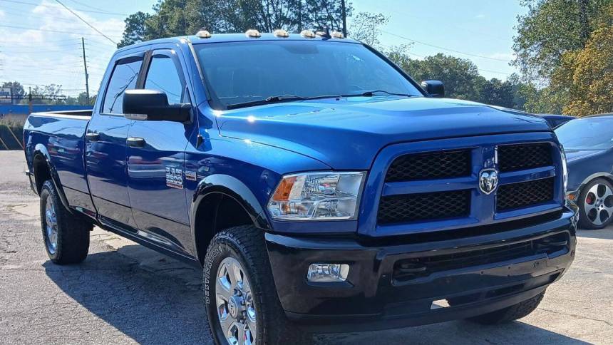 2016 ram 2500 outdoorsman