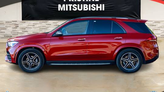 2022 Mercedes-Benz GLE
