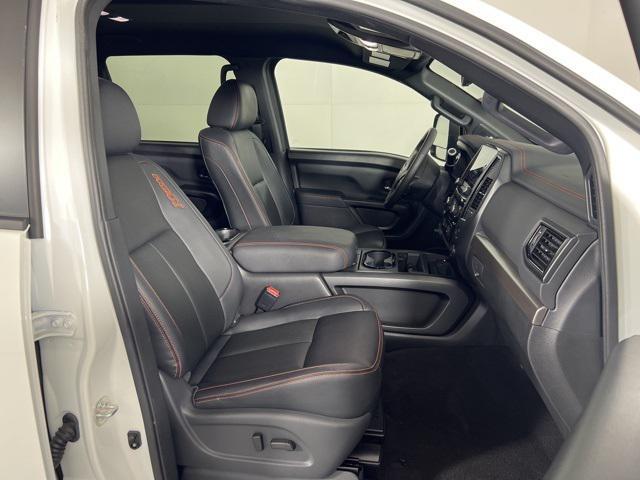 2023 nissan titan pro-4x