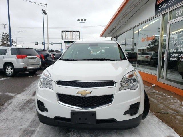 used 2013 chevrolet equinox fwd ls wausau, wi 54403 for sale in wausau, wisconsin