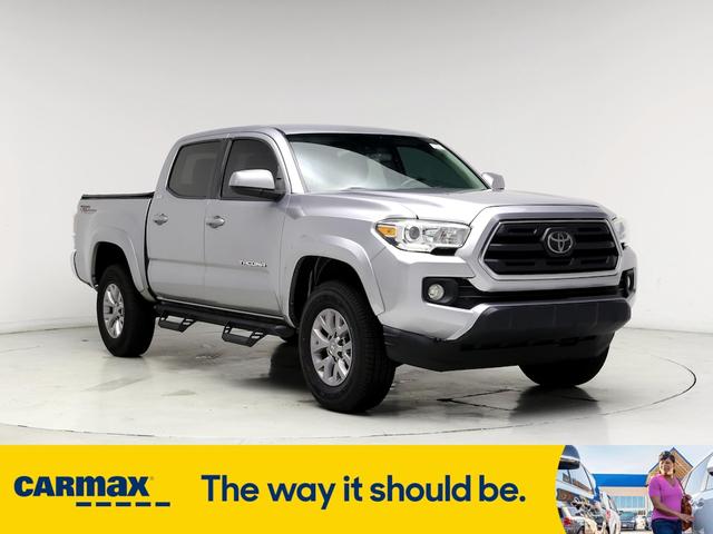2019 toyota tacoma sr5
