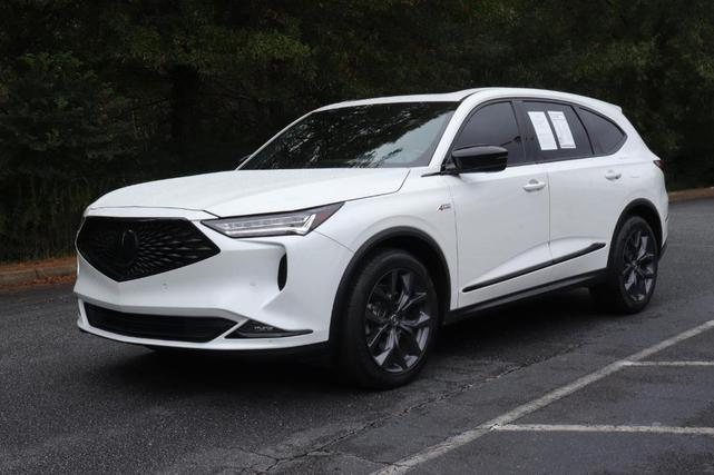 2023 acura mdx a-spec